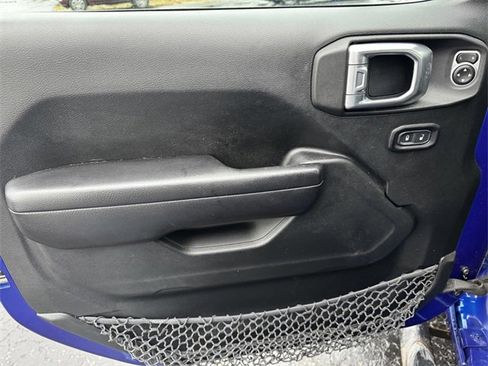 Certified 2018 Jeep Wrangler Unlimited Sport S image 21