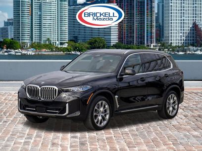 Used 2026 BMW X5 sDrive40i