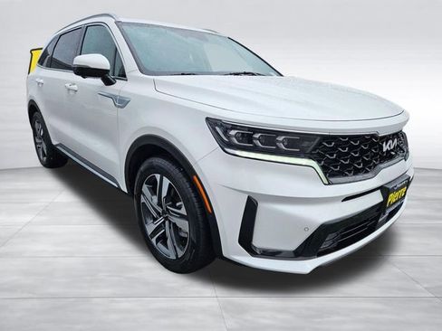 Used 2022 Kia Sorento SX Prestige image 8
