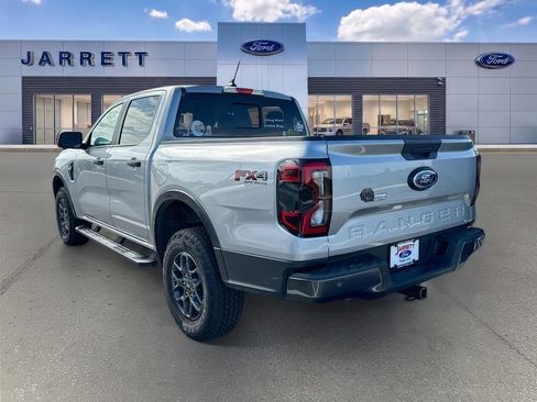 Used 2024 Ford Ranger XLT w/ FX4 Off-Road Package AWD/4WD image 3