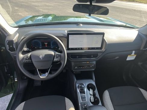 New 2025 Ford Bronco Sport Big Bend w/ Convenience Package image 7