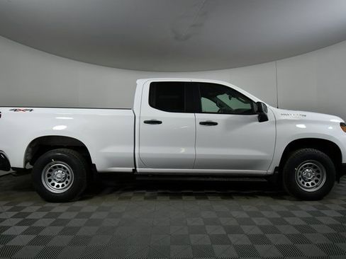 New 2026 Chevrolet Silverado 1500 W/T w/ WT Convenience Package image 15