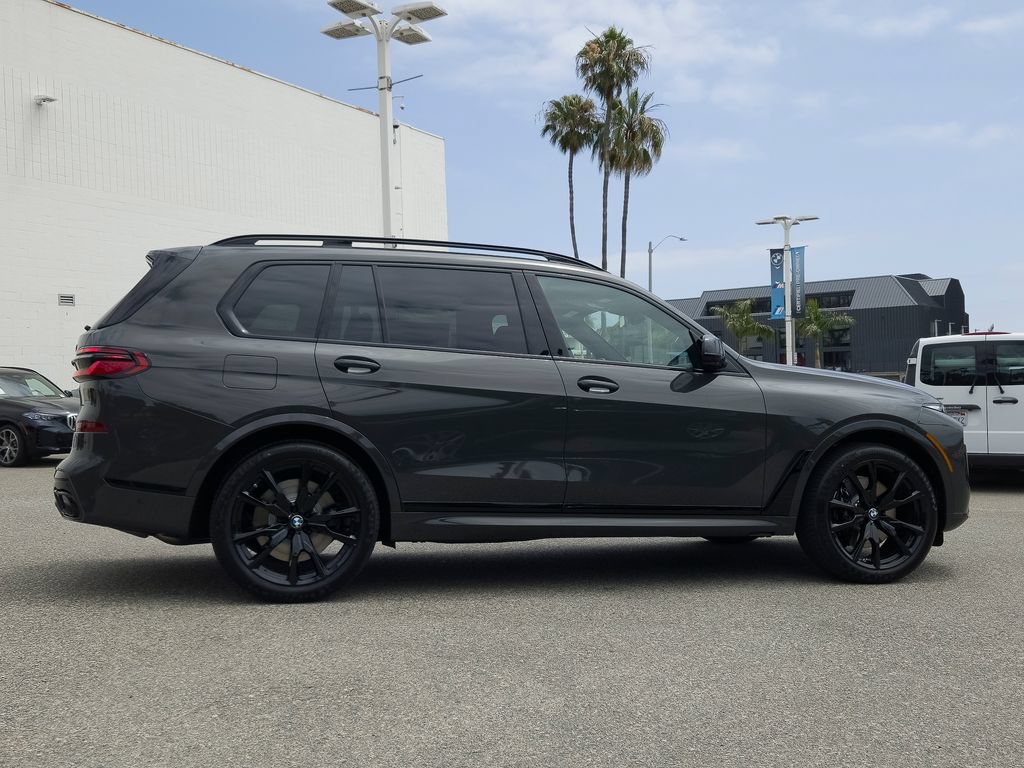 New 2027 BMW X7 M60i w/ Executive Package AWD/4WD image 3
