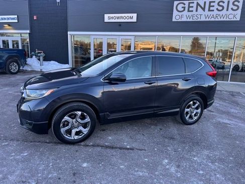 Used 2019 Honda CR-V EX-L image 4