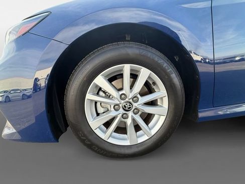 Certified 2025 Toyota Camry LE FWD image 11