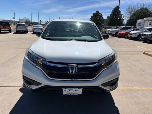 Used 2015 Honda CR-V LX image 8