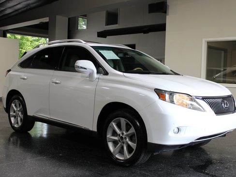 Used 2010 Lexus RX 350 2WD image 1