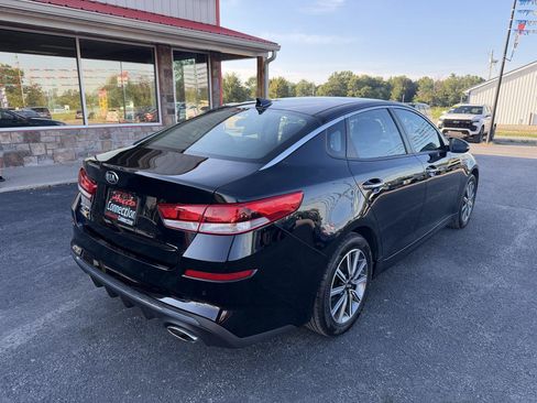 Used 2019 Kia Optima LX w/ LX 17" Wheel Package FWD image 4