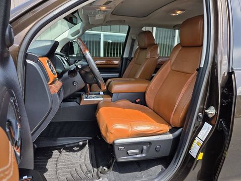 Used 2020 Toyota Tundra 1794 Edition AWD/4WD image 20