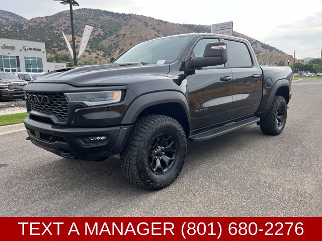 New 2026 RAM 1500 RHO w/ RHO Level 1 Equipment Group AWD/4WD image 8