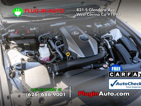 Used 2022 Lexus IS 300 w/ Premium Package image 12