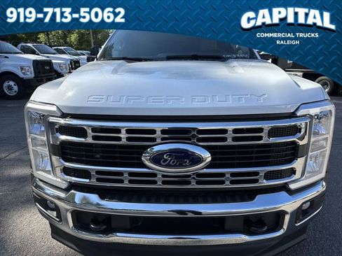 New 2026 Ford F550 4x4 SuperCab Super Duty image 10