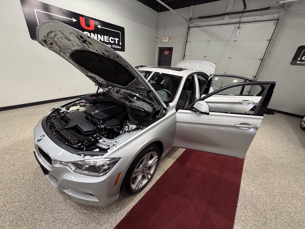Used 2018 BMW 328d xDrive Sedan AWD/4WD image 43