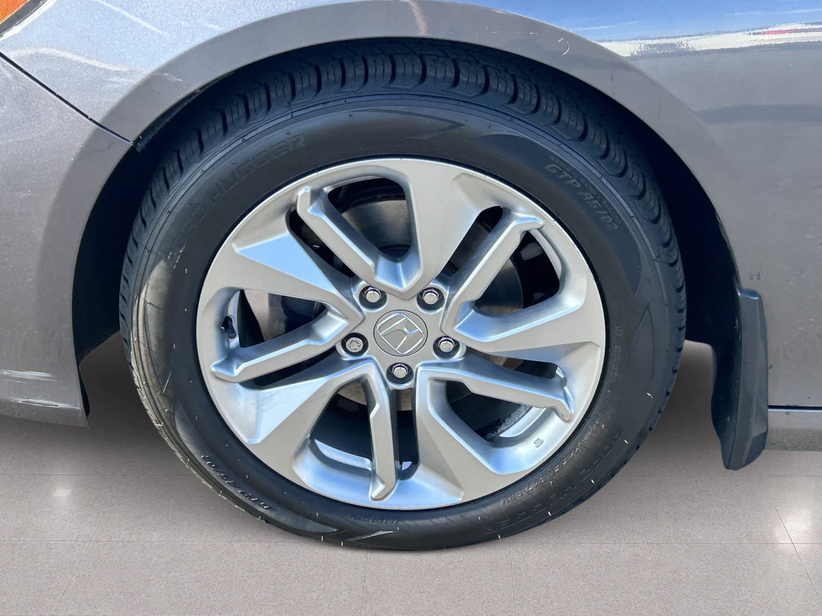 Certified 2018 Honda Accord LX image 11