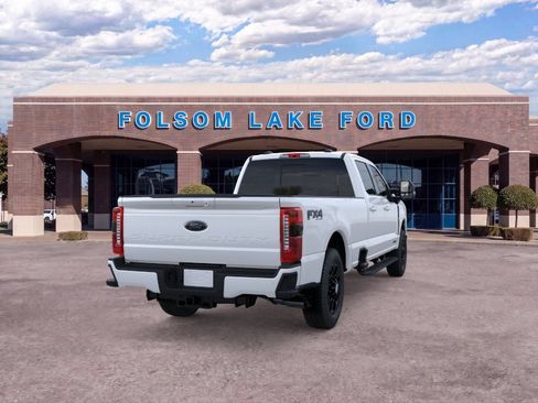 New 2026 Ford F350 Lariat w/ Black Appearance Package AWD/4WD image 8
