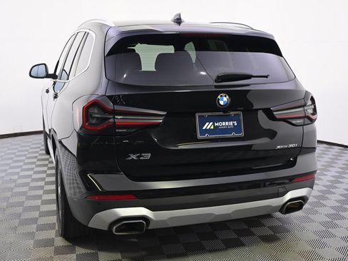 Used 2022 BMW X3 xDrive30i image 4