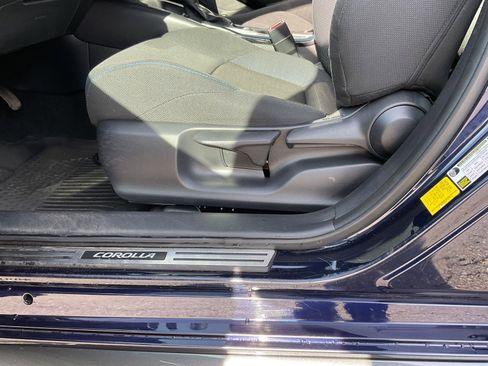 Used 2022 Toyota Corolla SE FWD image 20