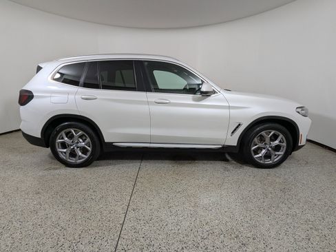 Used 2024 BMW X3 sDrive30i RWD image 8