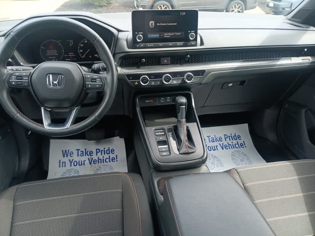 Used 2024 Honda CR-V Sport image 19