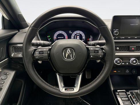 Used 2025 Acura Integra A-Spec image 12