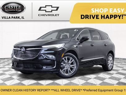 Used 2023 Buick Enclave Essence w/ Experience Buick Package
