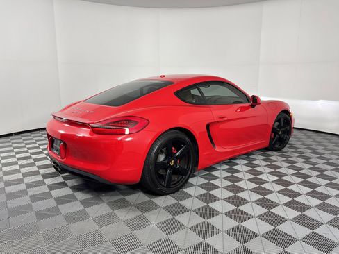 Certified 2016 Porsche Cayman S image 9