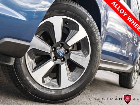 Used 2018 Subaru Forester 2.5i Premium image 8