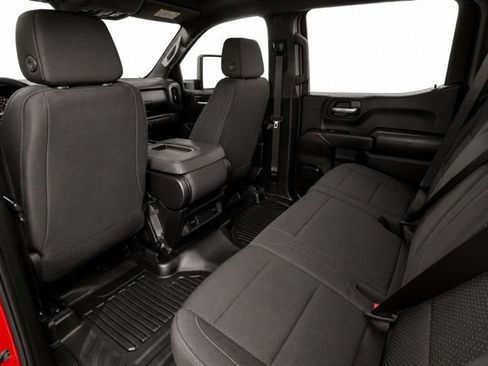 Used 2024 GMC Sierra 1500 Pro w/ Pro Value Package AWD/4WD image 29