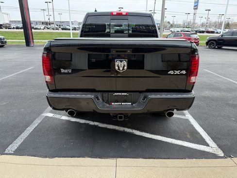 Used 2014 RAM 1500 Sport w/ Convenience Group image 4