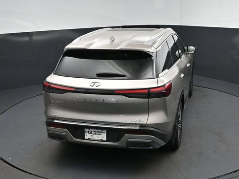 Certified 2023 INFINITI QX60 Sensory w/ Cargo Package AWD/4WD image 35