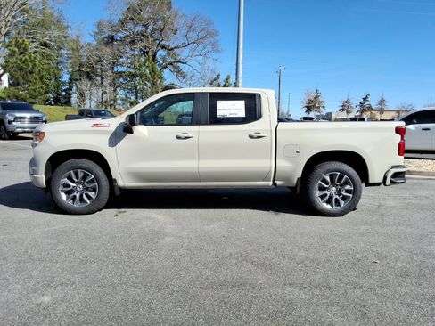 New 2026 Chevrolet Silverado 1500 RST w/ RST All Star Premium Package AWD/4WD image 8