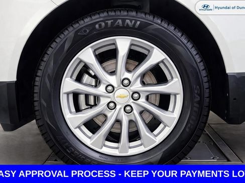 Used 2018 Chevrolet Equinox LT AWD/4WD image 11