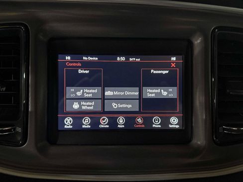 Used 2022 Dodge Challenger R/T w/ Blacktop Package image 28