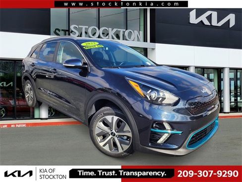 Used 2022 Kia Niro EX Premium image 1