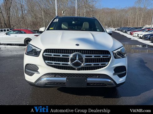 Certified 2024 Mercedes-Benz GLE 350 4MATIC image 3