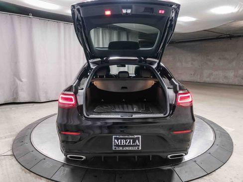 Certified 2022 Mercedes-Benz GLC 300 4MATIC Coupe image 27