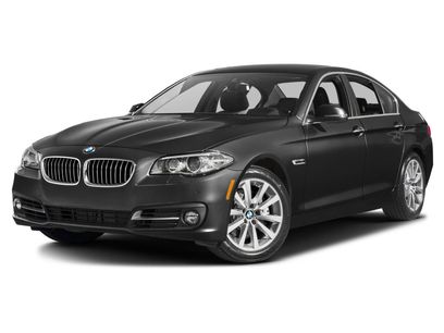 Used 2016 BMW 535i xDrive Sedan