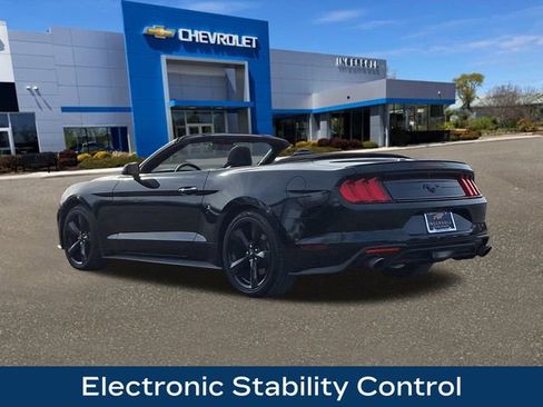 Used 2021 Ford Mustang Convertible w/ Equipment Group 101A image 6