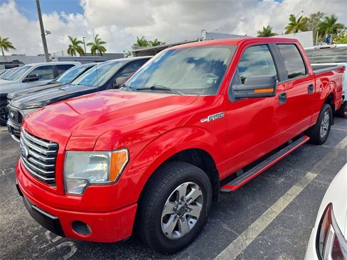 Used 2011 Ford F150 XLT w/ XLT Convenience Pkg image 23
