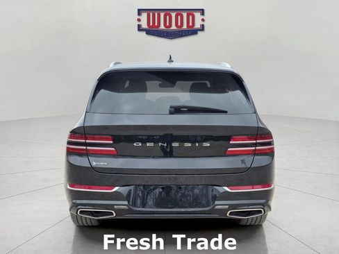 Used 2024 Genesis GV80 3.5T Prestige image 5