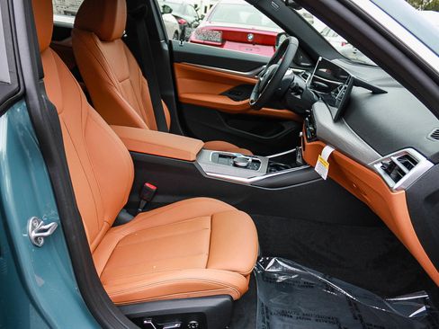 New 2026 BMW i4 eDrive40 w/ Premium Package RWD image 16