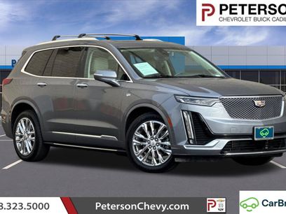 Certified 2021 Cadillac XT6 Premium Luxury w/ LPO, Radiant Package