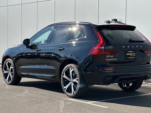 New 2025 Volvo XC60 T8 Ultra w/ Protection Package Premier image 3