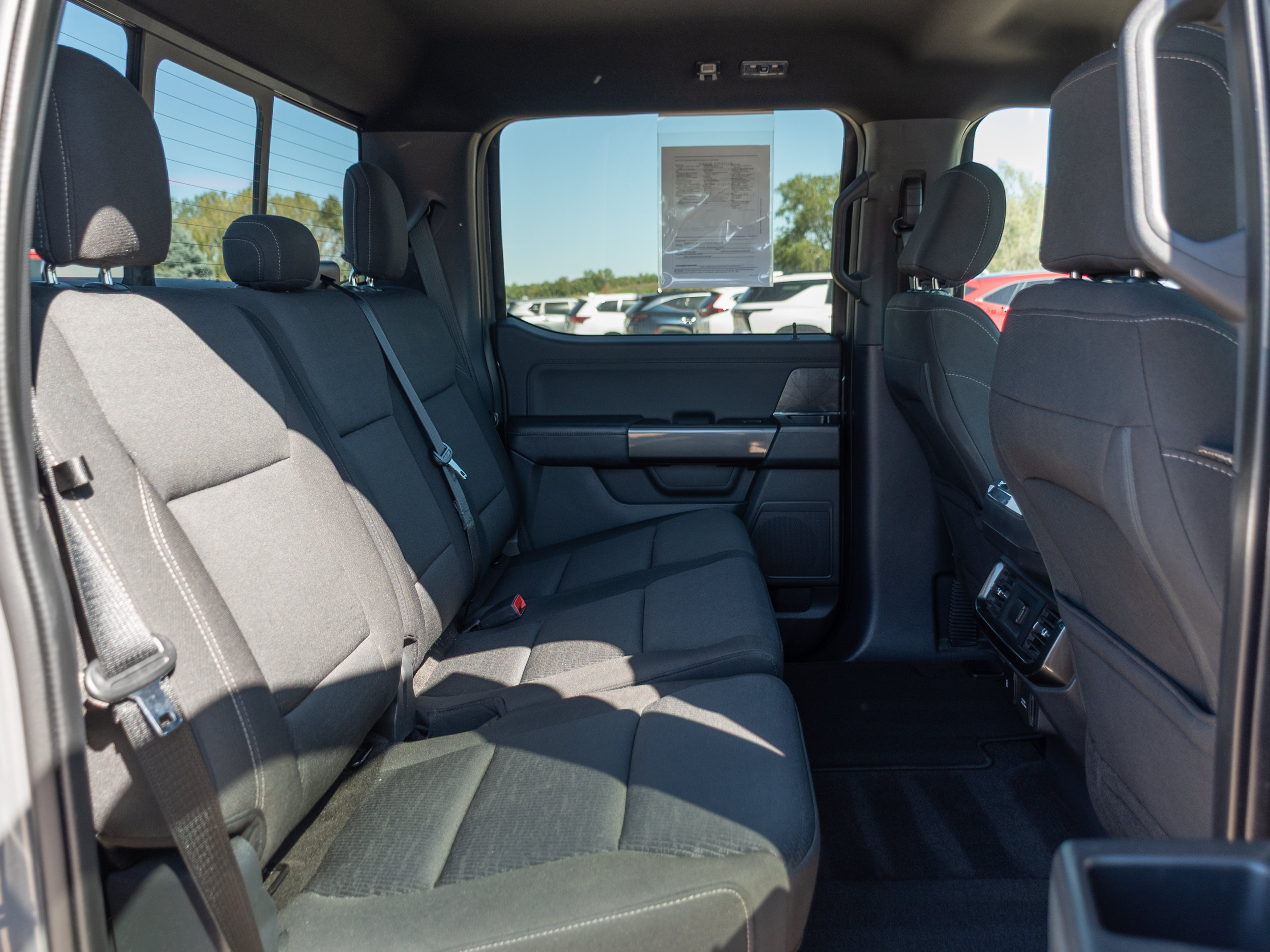 Used 2021 Ford F150 XLT w/ Equipment Group 302A High AWD/4WD image 23