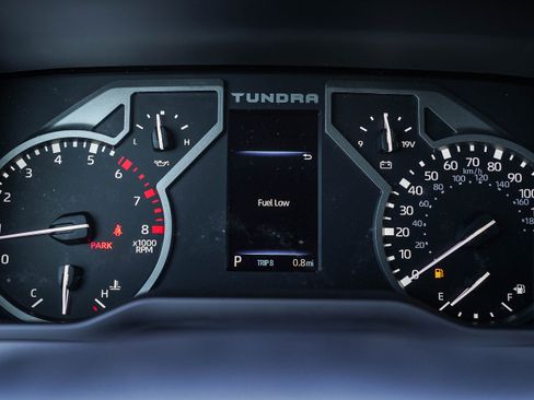 New 2026 Toyota Tundra SR5 image 27