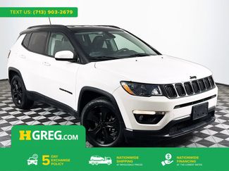 Used 2021 Jeep Compass Latitude video 1