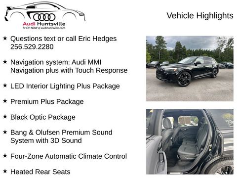 Used 2026 Audi Q7 3.0T Premium Plus w/ Premium Plus Package AWD/4WD image 6