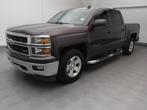 Used 2015 Chevrolet Silverado 1500 LT w/ All Star Edition RWD image 2