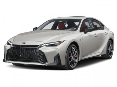New 2026 Lexus IS 350 F Sport RWD image 2