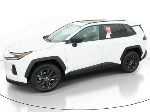 New 2026 Toyota RAV4 XLE Premium FWD image 2